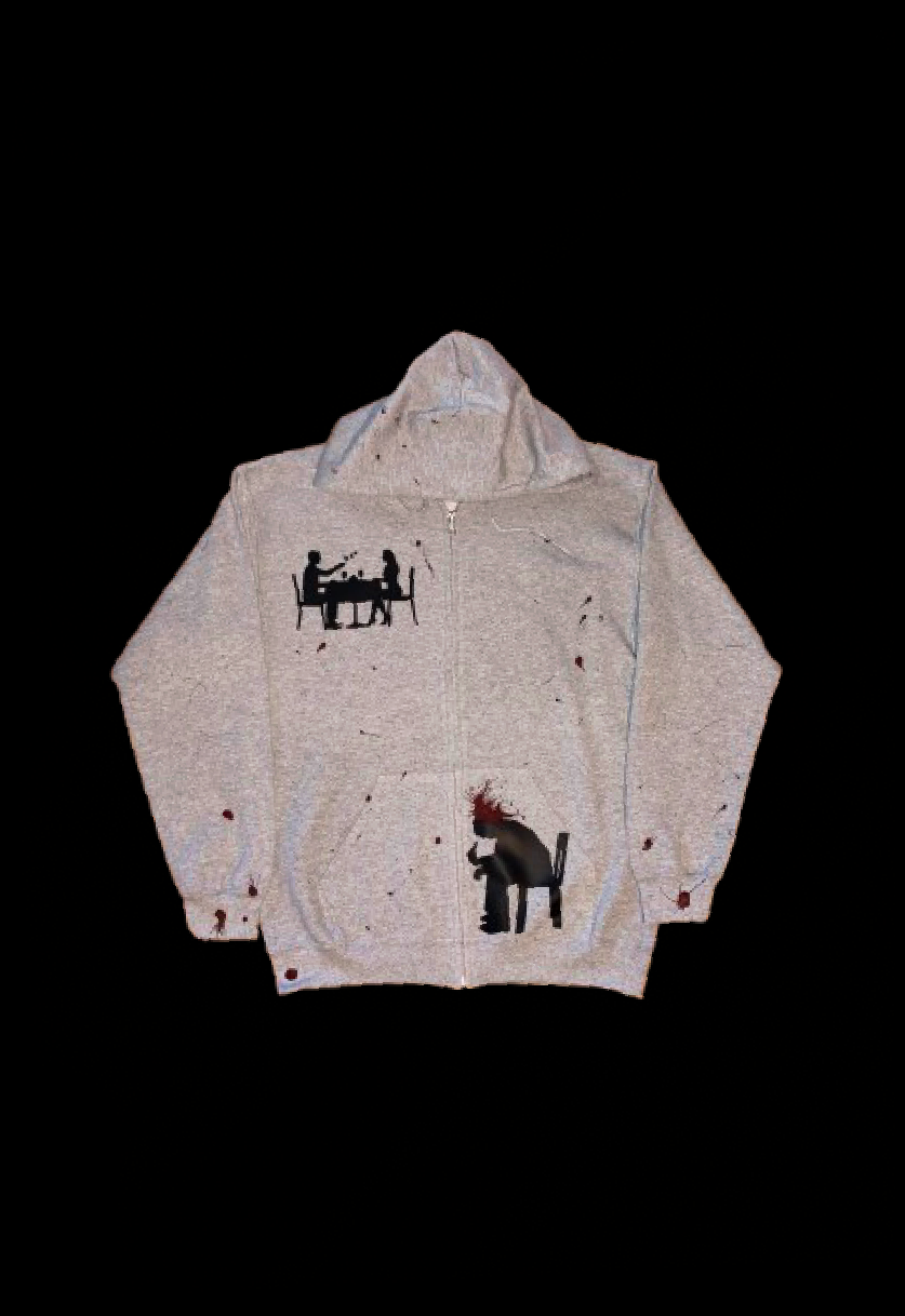 I watch as she moves on