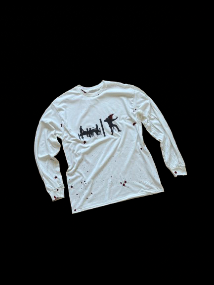family dinner long sleeve