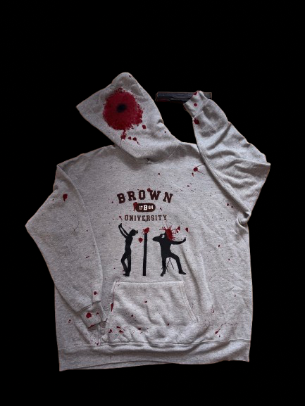 Our last call headshot hoodie             1 of 1