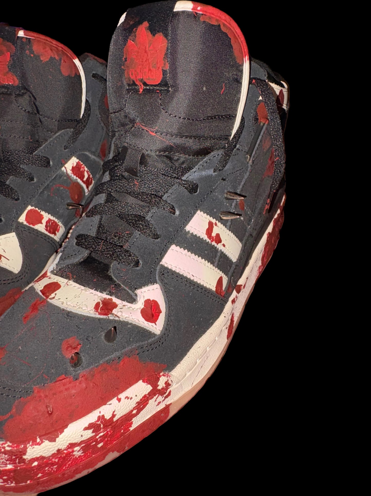Bloody high tops 1 of 1