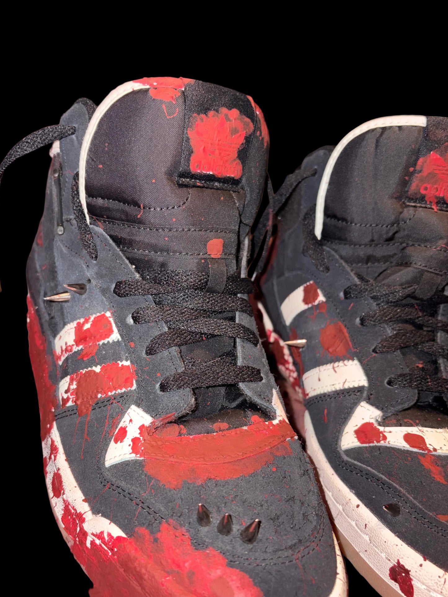 Bloody high tops 1 of 1