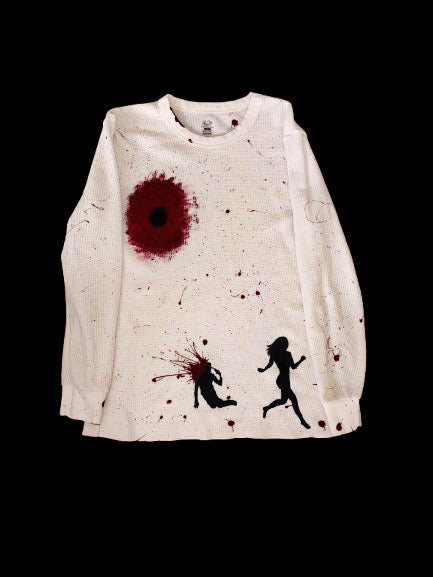 Bullets for her running                       1 of 1