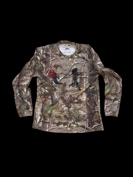 Run away camo                                 1 of 1