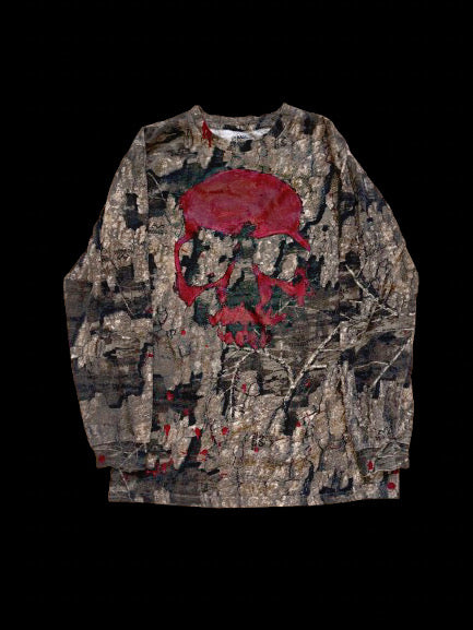 Bloody skull camo                               1 of 1