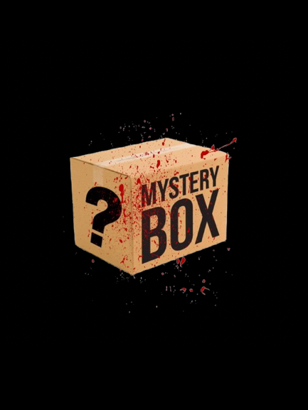 MYSTERY BOX