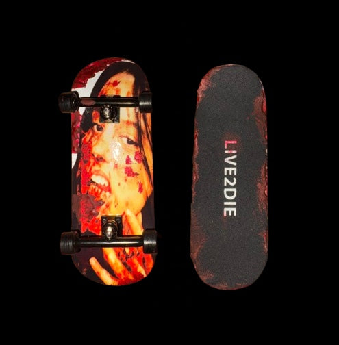 die deck