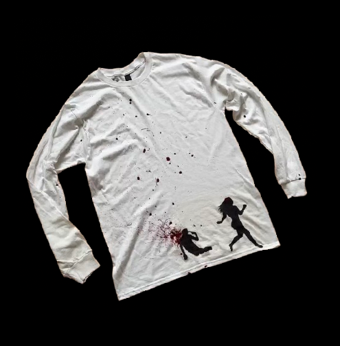 run away longsleeve