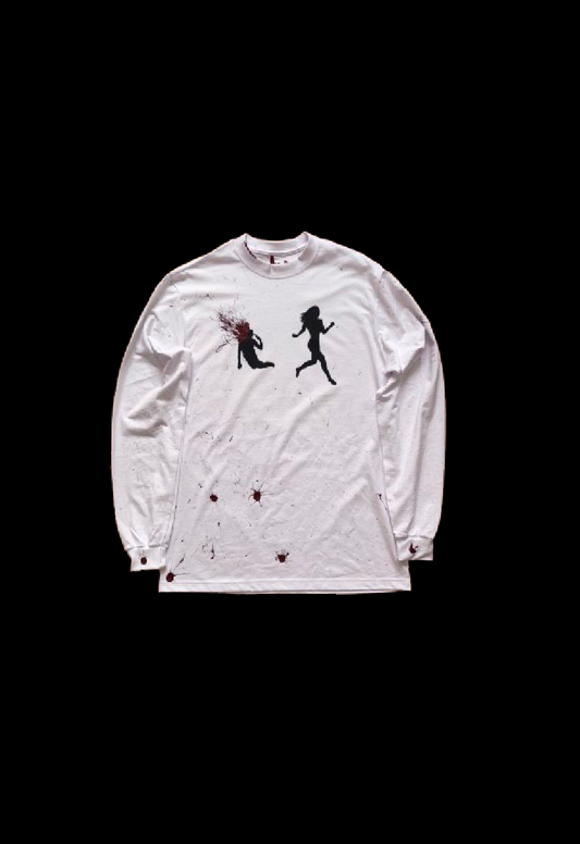 Run away long sleeve