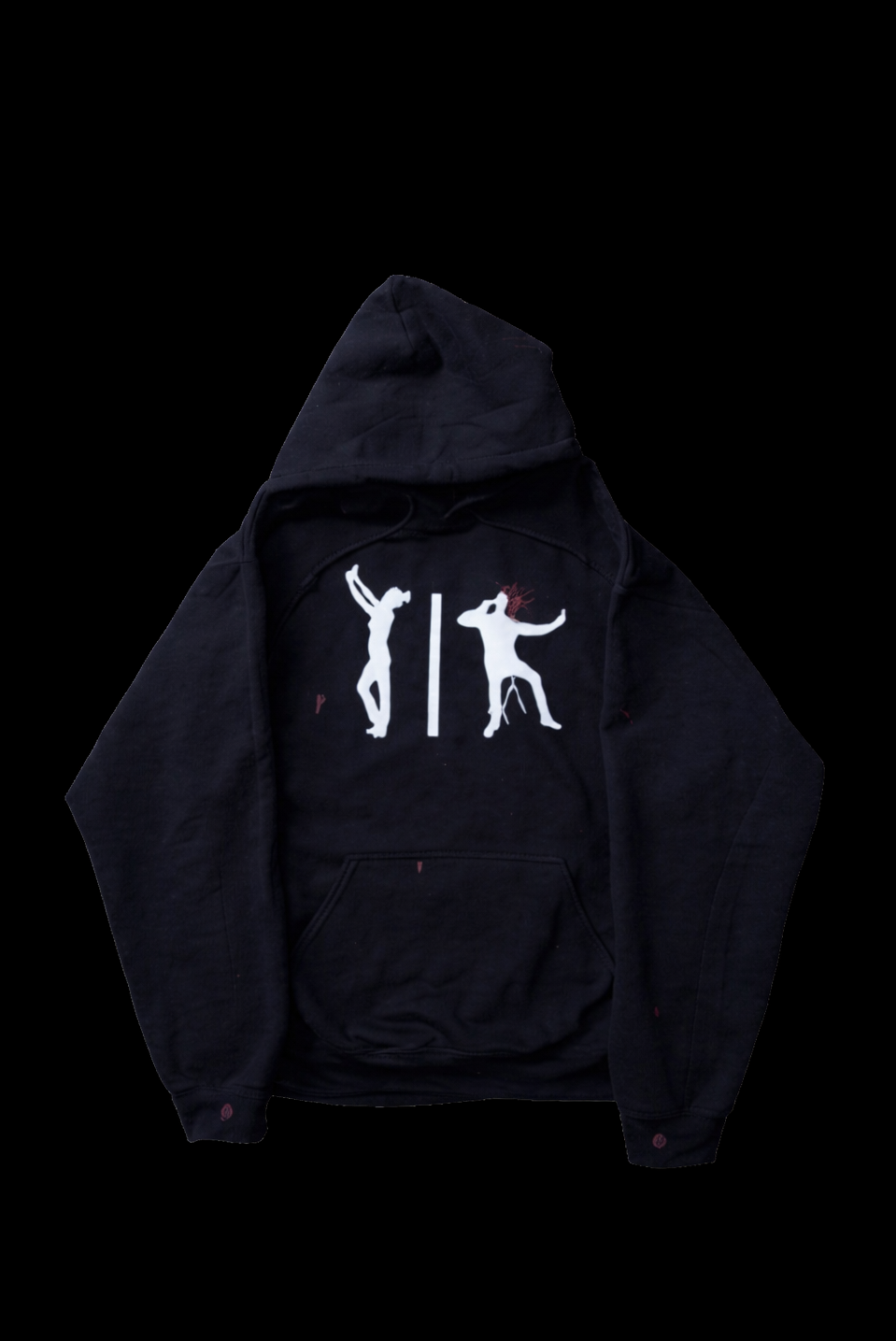 Our last call Hoodie