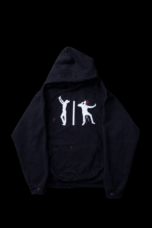 Our last call Hoodie
