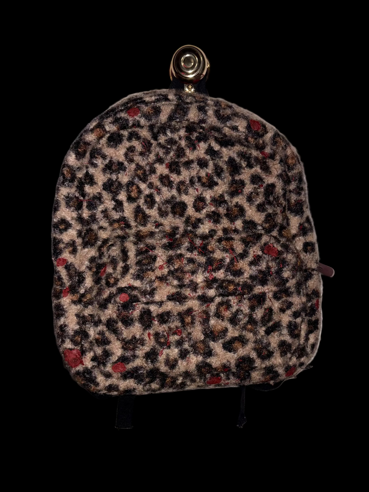 Bloody cheetah bag                        1 of 1