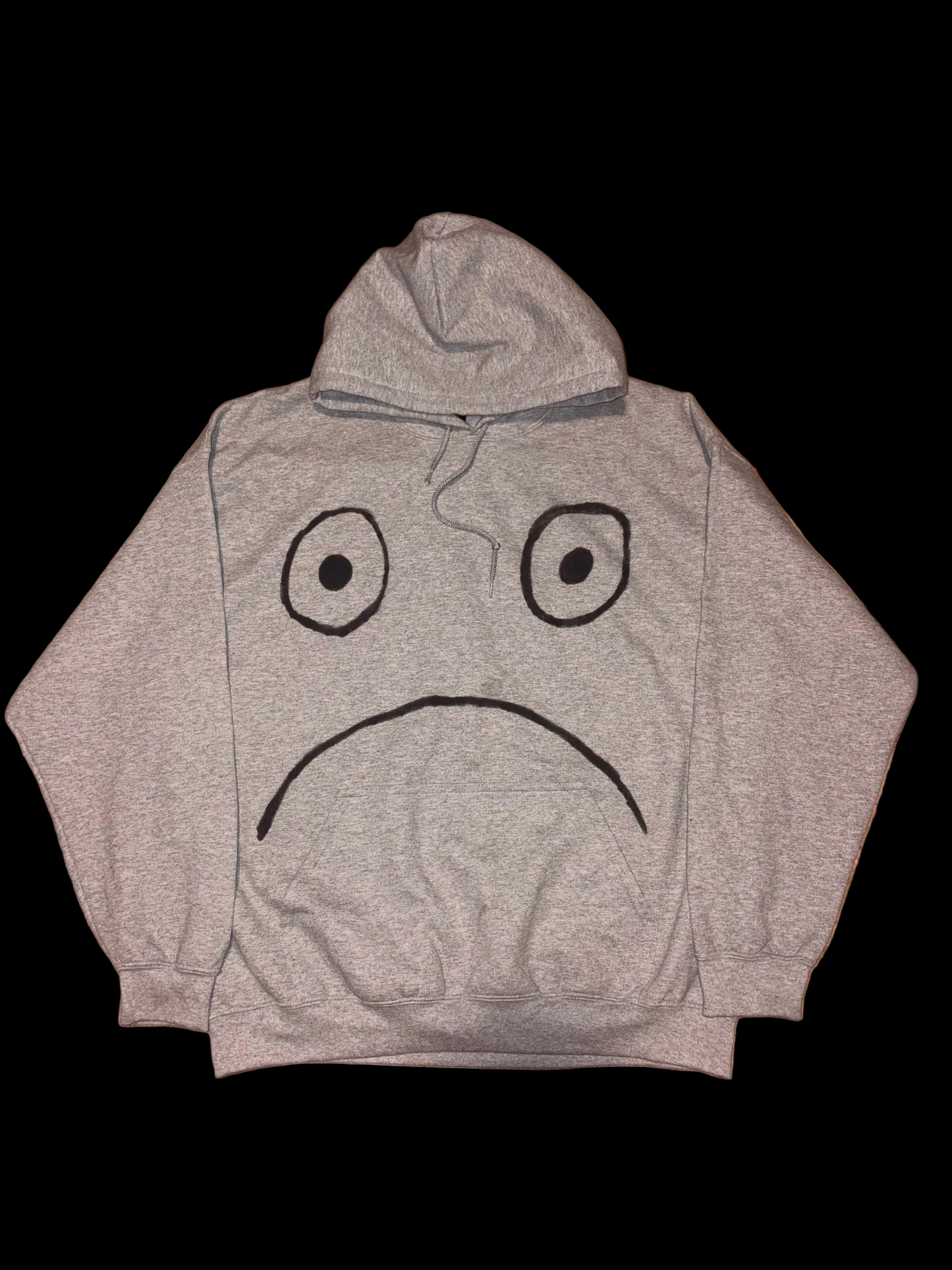 So sad 1 of 1 hoodie