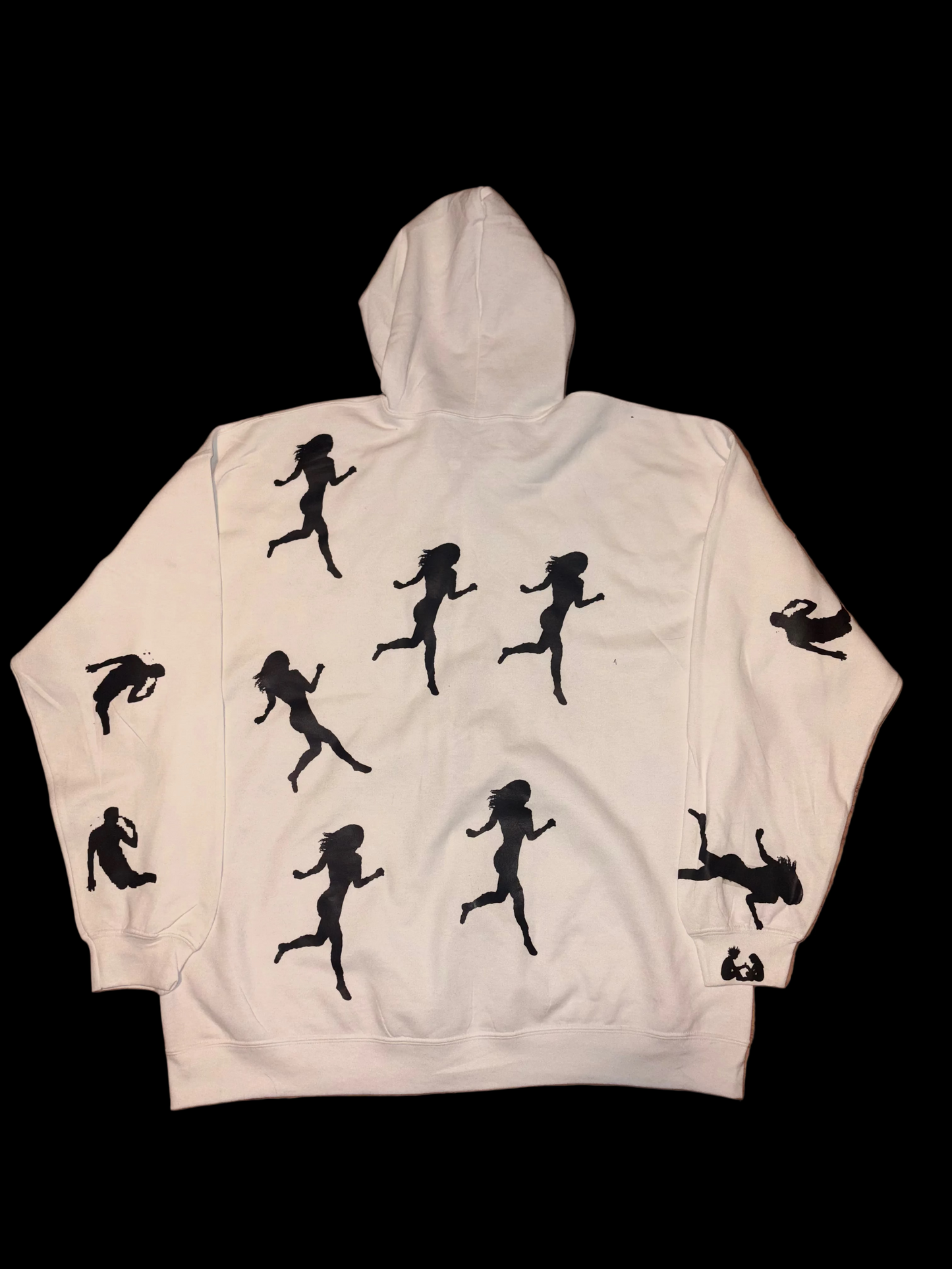 Silhouette 1 of 1 zipup