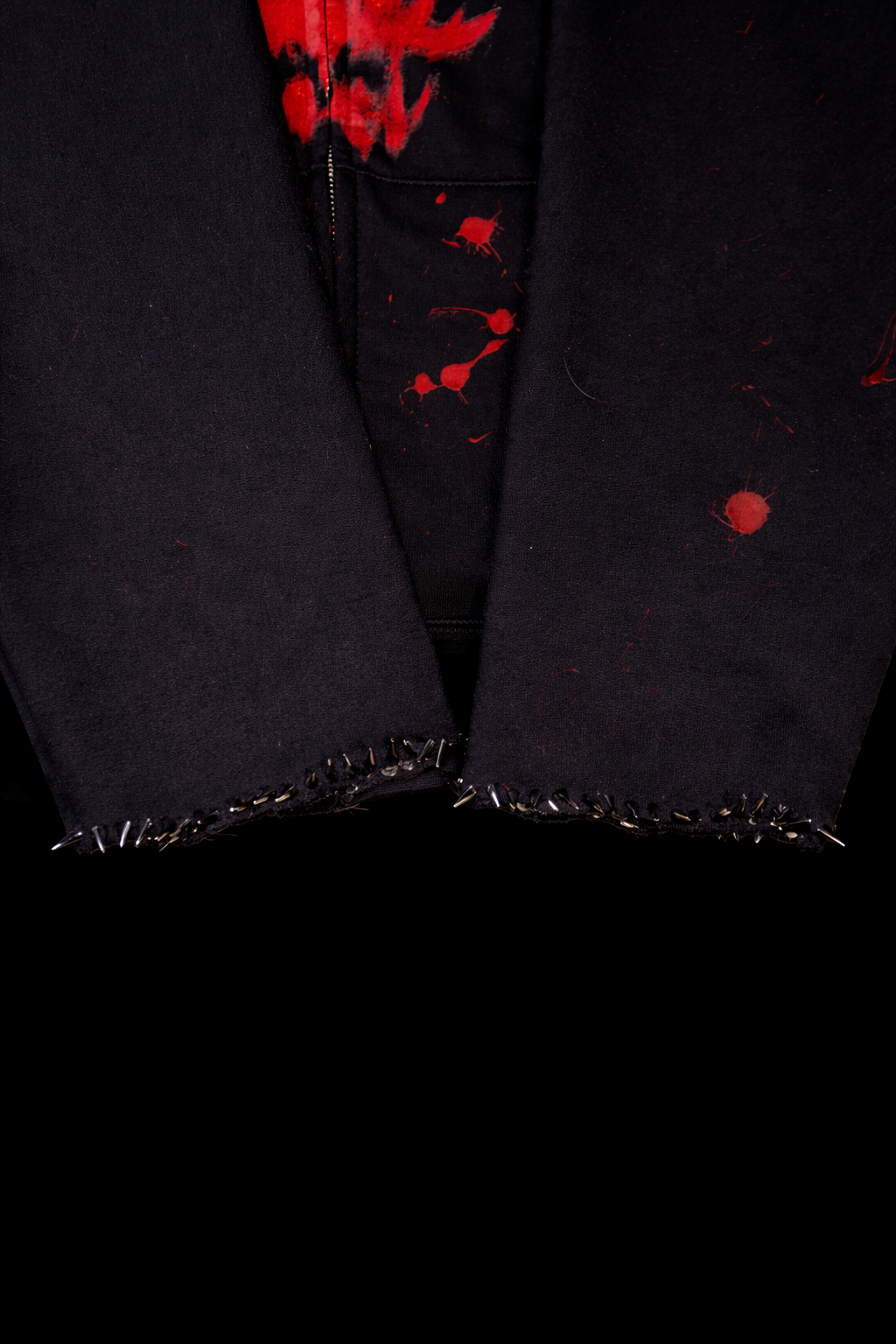 Skull zip up 1 of 1