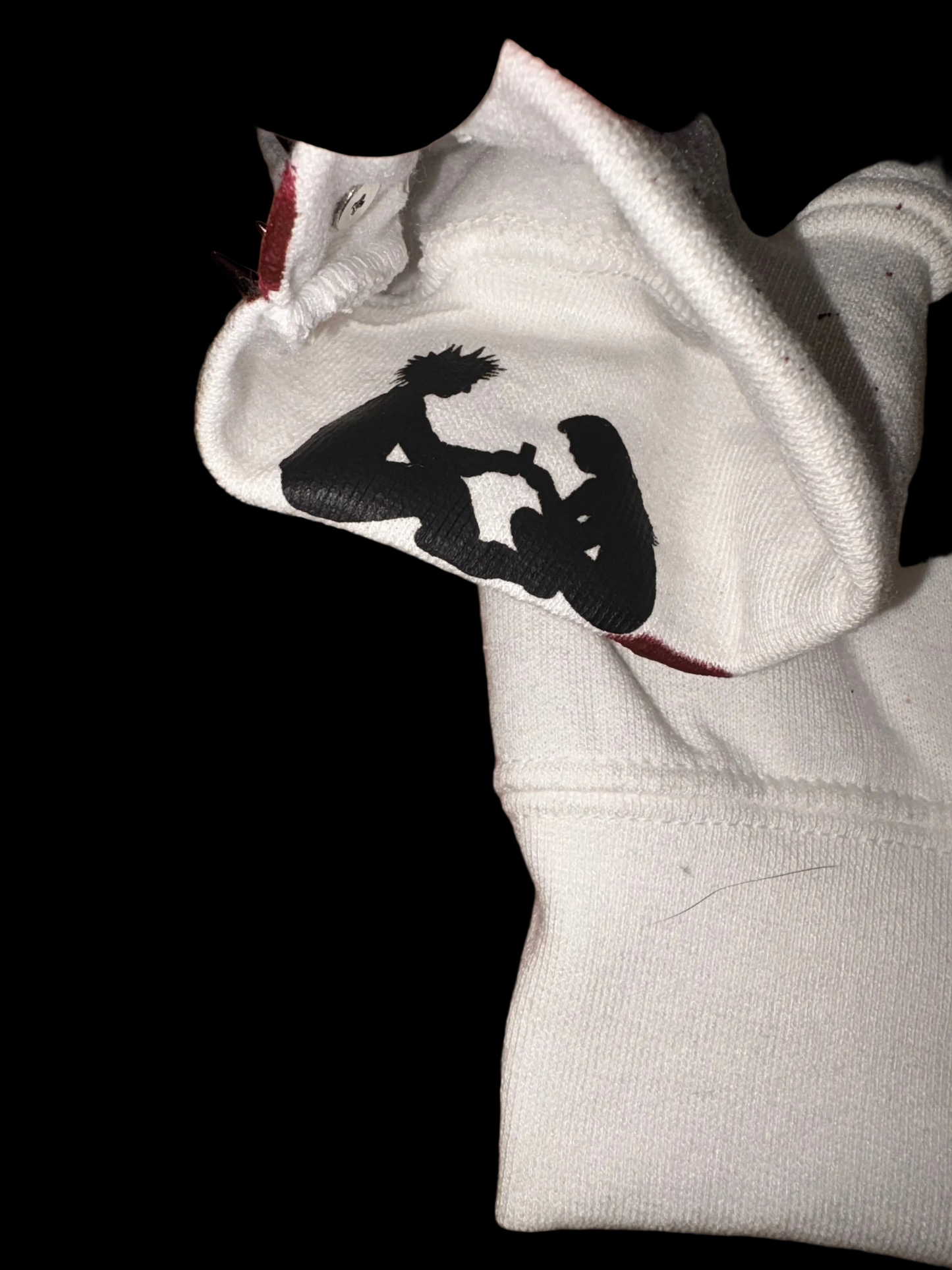 Bleeding cross 1 of 1