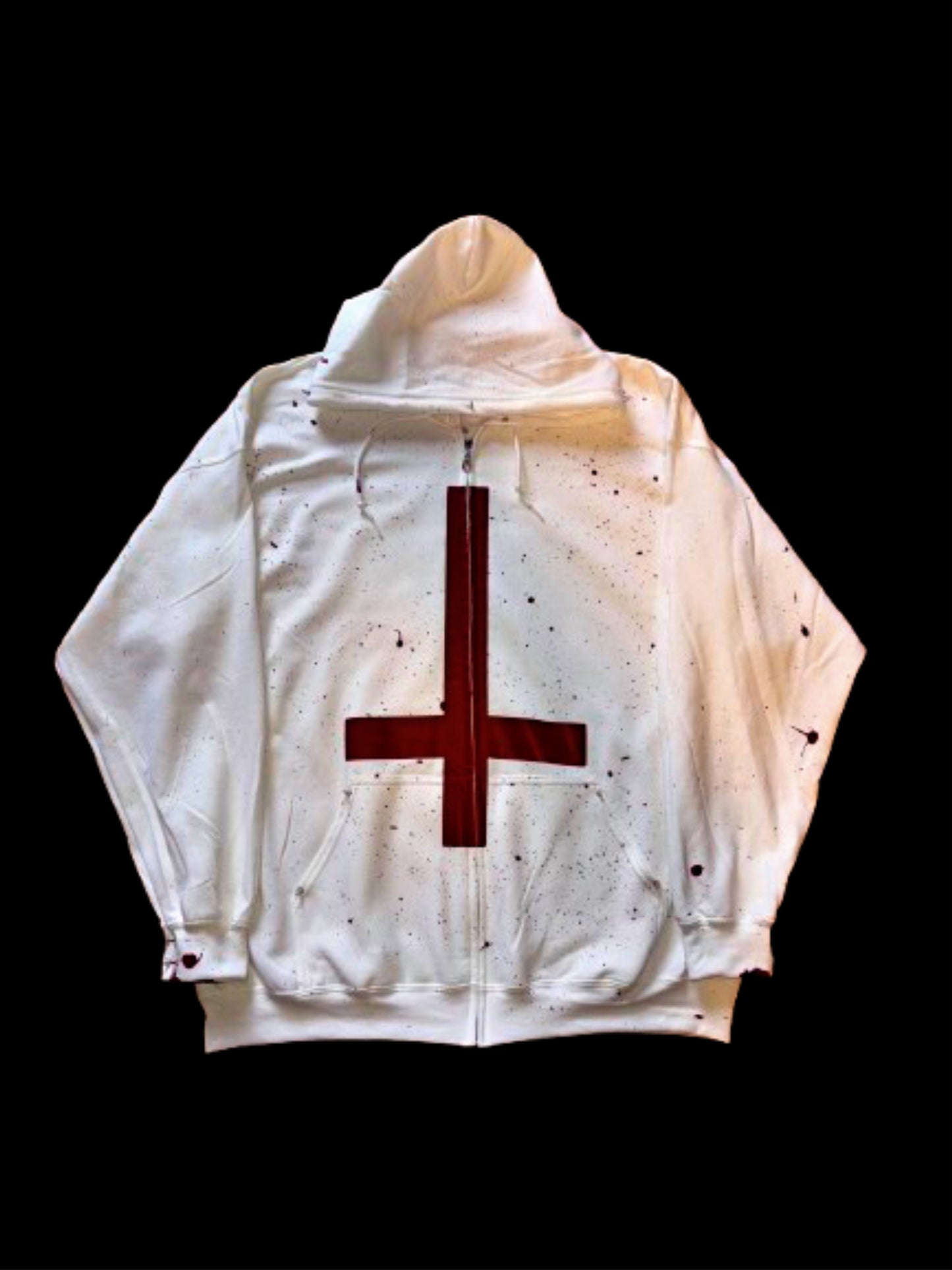 Bleeding cross 1 of 1