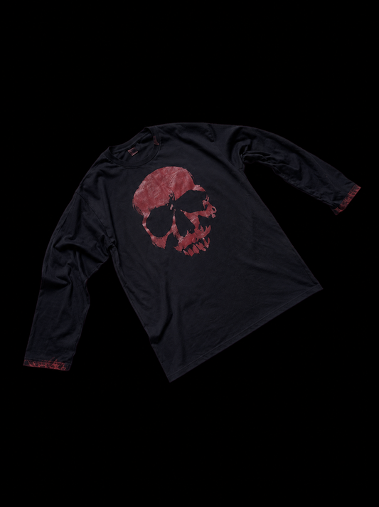 Bloody Skull longsleeve 1 of 1