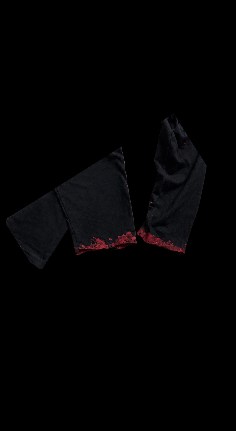 Bloody Skull longsleeve 1 of 1